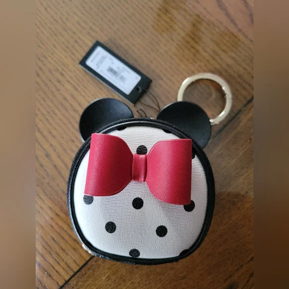 kate spade Bags New Kate Spade Disney Minnie Mouse Coin Purse